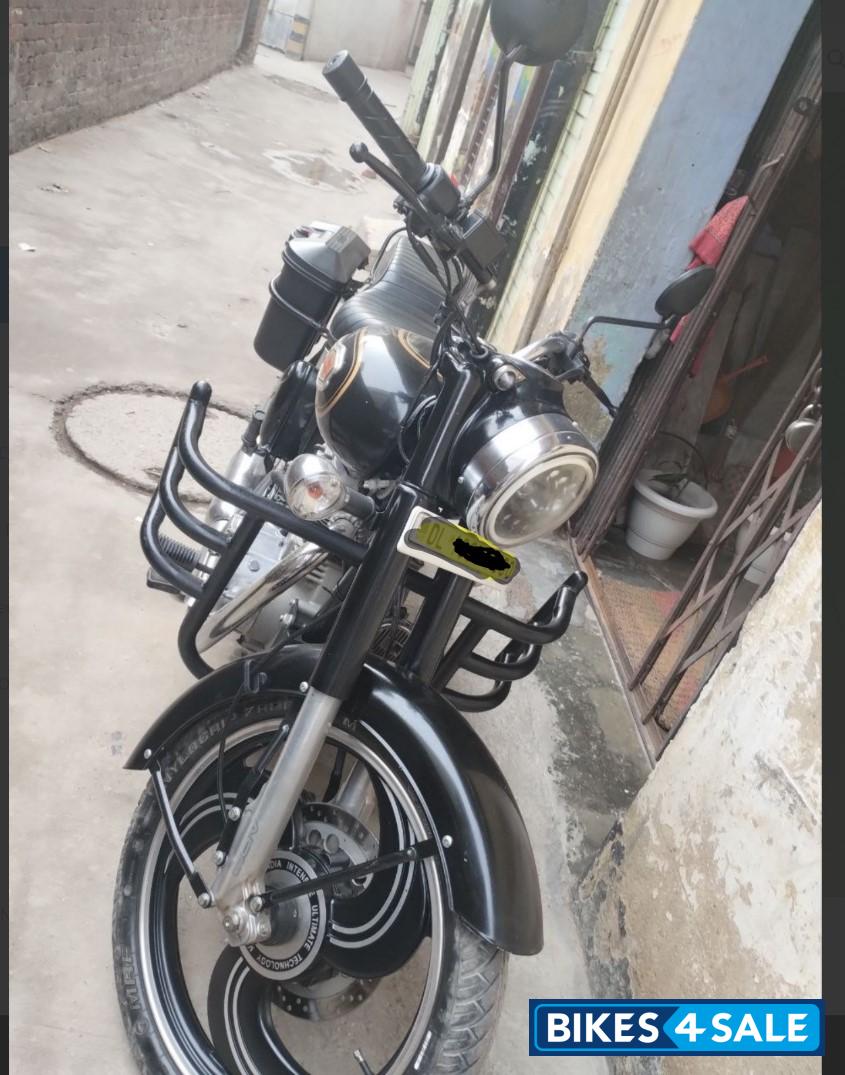 Royal Enfield Classic 350