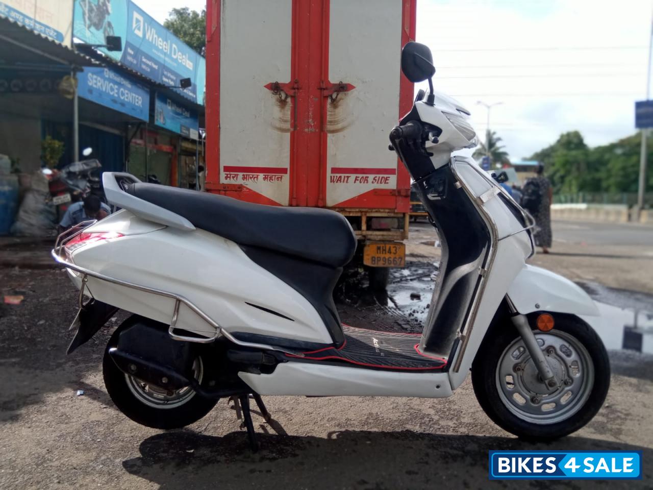 Honda Activa 6G Std