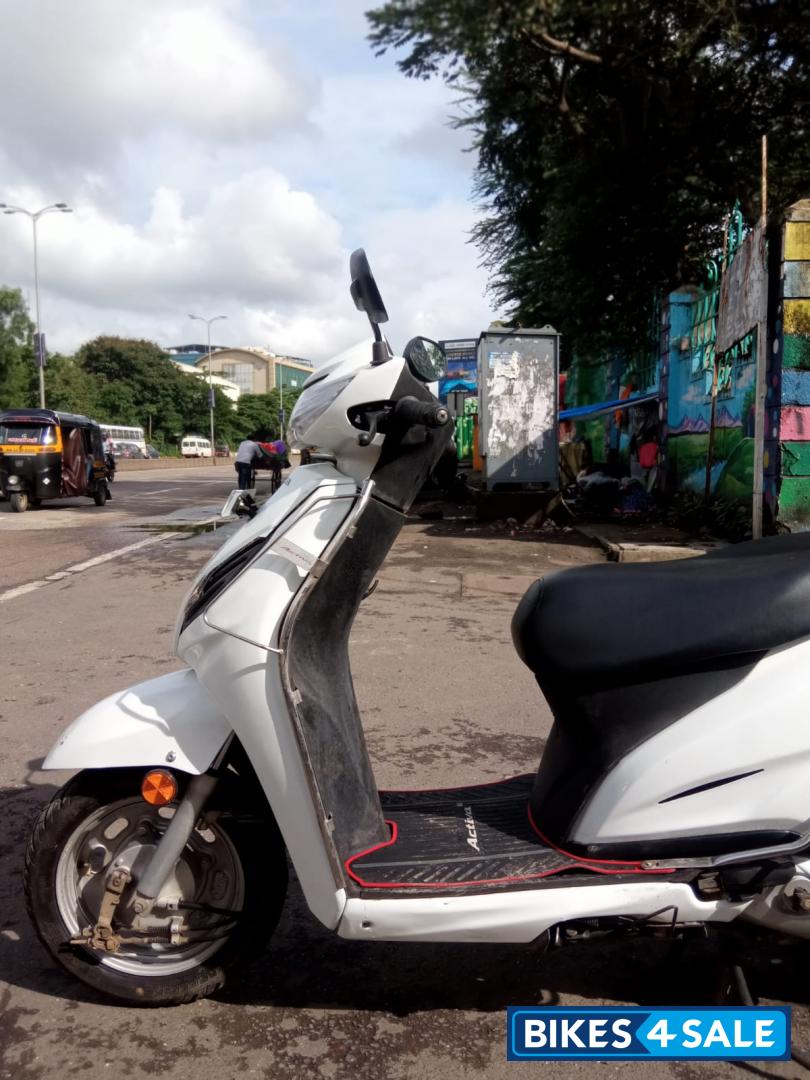 Honda Activa 6G Std