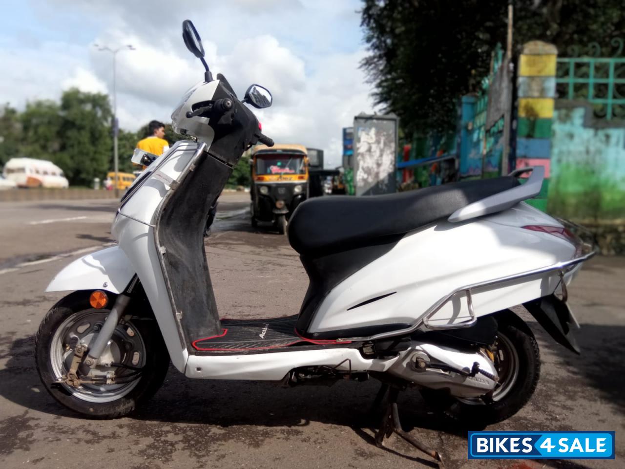 Honda Activa 6G Std