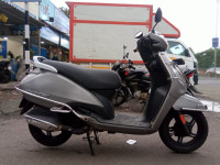 TVS Jupiter  Model