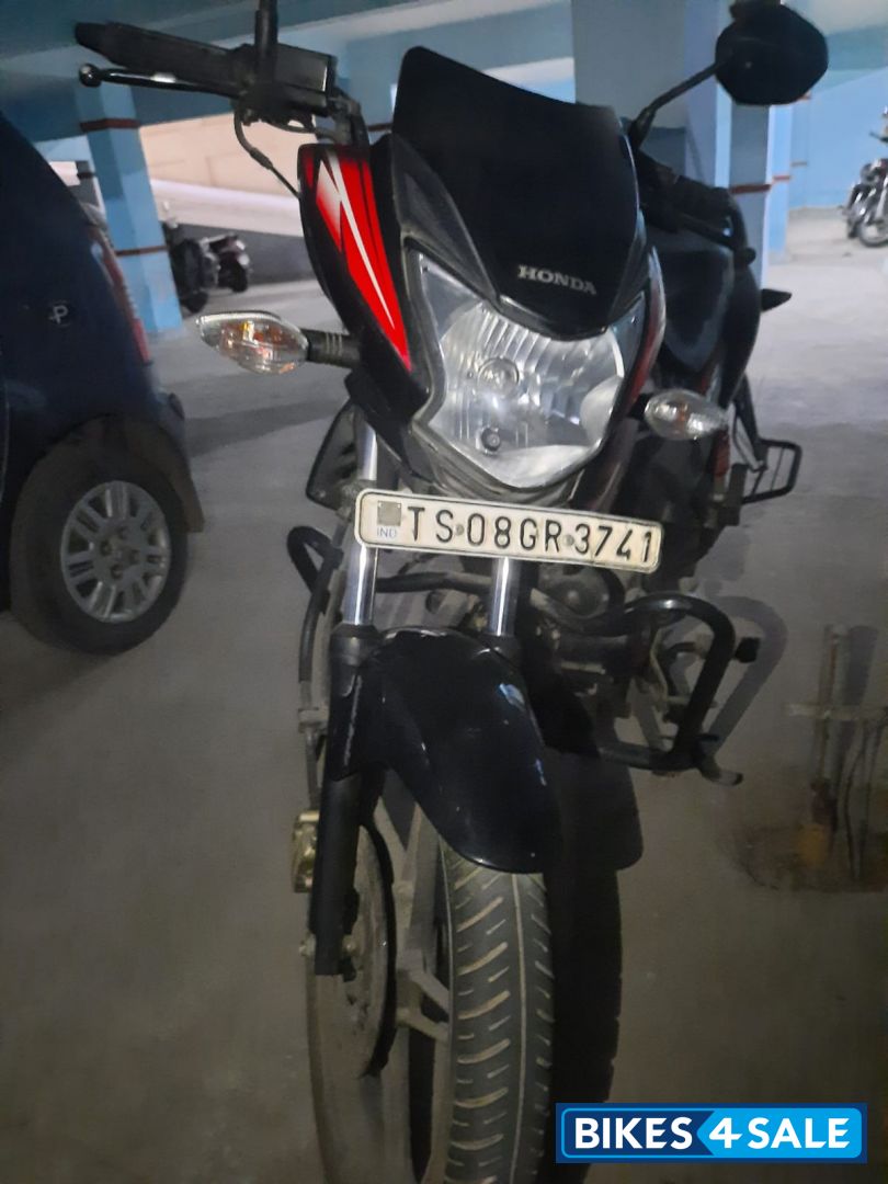 Honda Shine 125 Disc Honda Shine 125 Disc