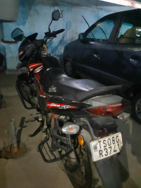 Honda Shine 125 Disc