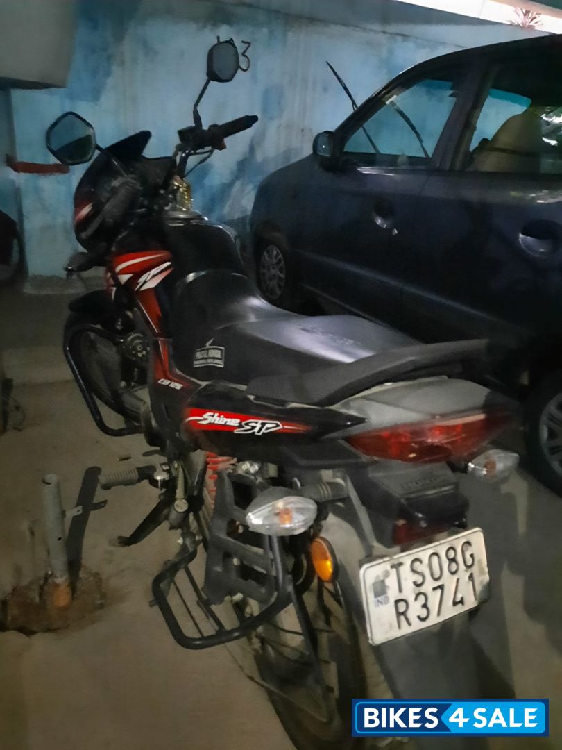 Honda Shine 125 Disc Honda Shine 125 Disc