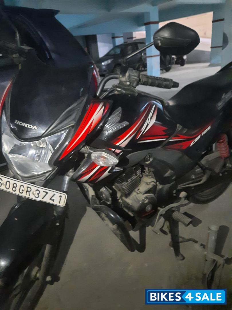 Honda Shine 125 Disc Honda Shine 125 Disc