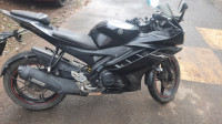 Yamaha YZF R15 V2 2012 Model