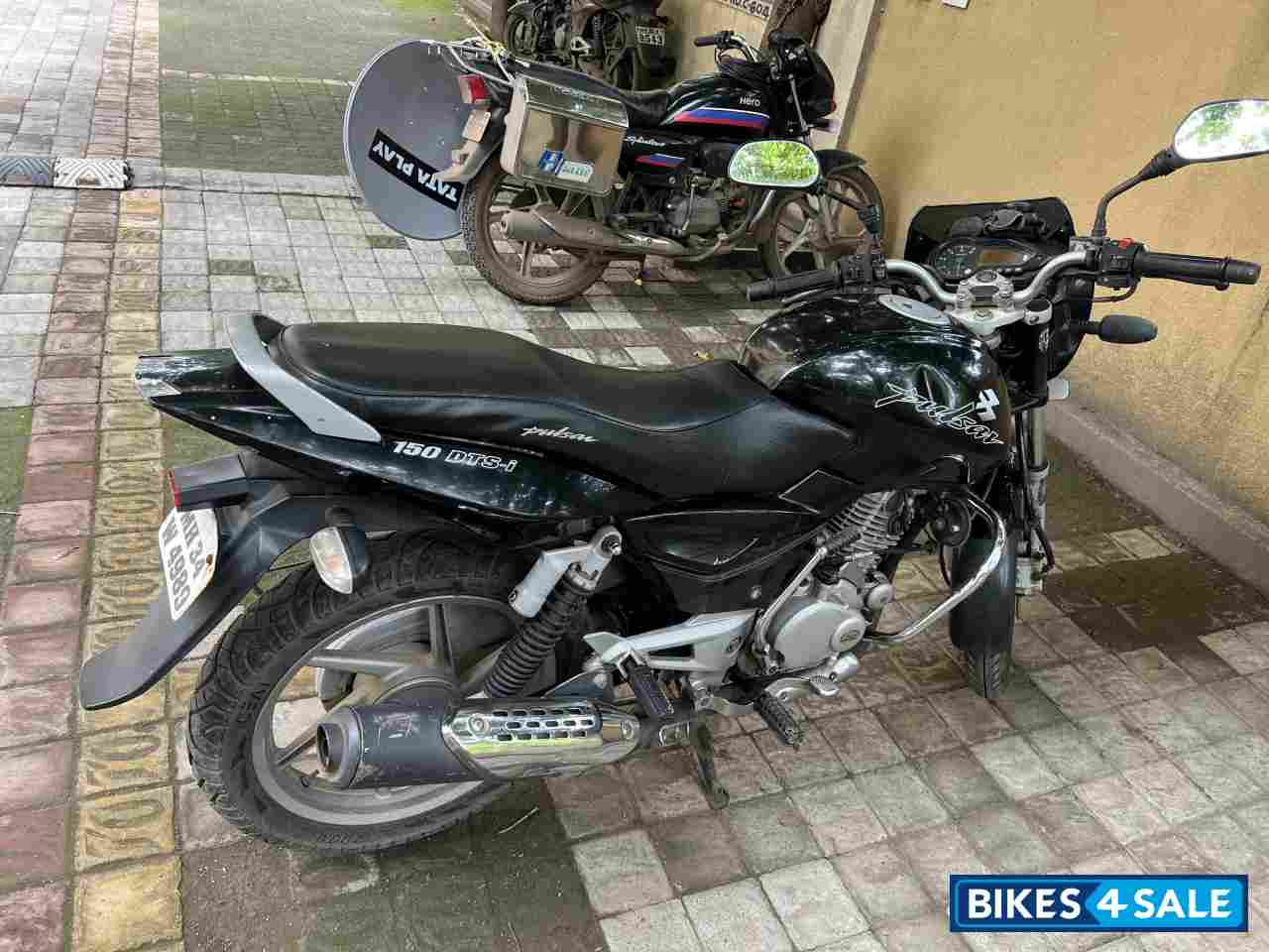 Bajaj Pulsar 150 DTSi