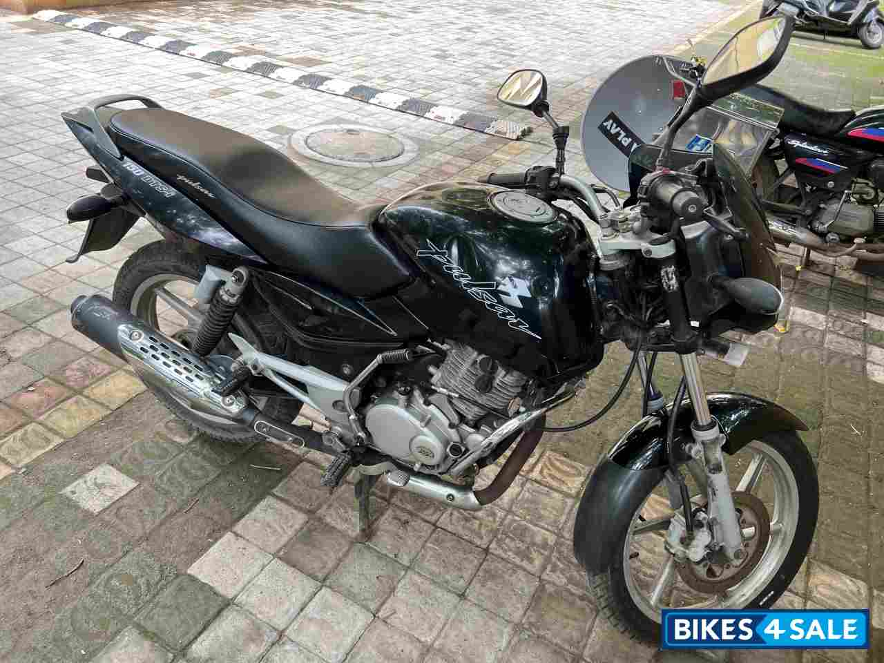 Bajaj Pulsar 150 DTSi Bajaj Pulsar 150 DTSi