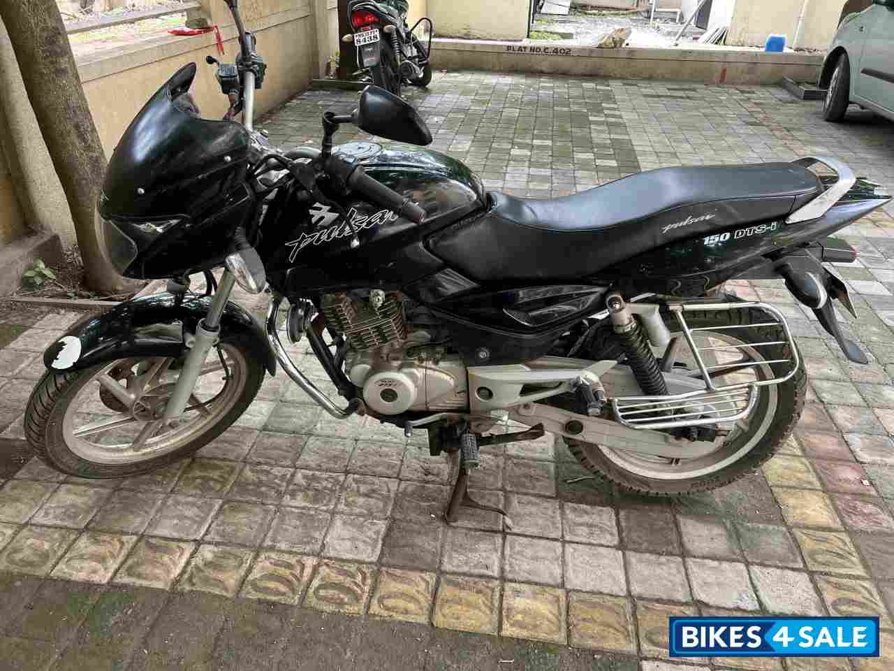 Bajaj Pulsar 150 DTSi Bajaj Pulsar 150 DTSi
