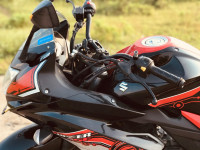 Suzuki Gixxer SF Fi 2018 Model