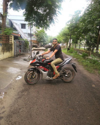 Suzuki Gixxer SF Fi