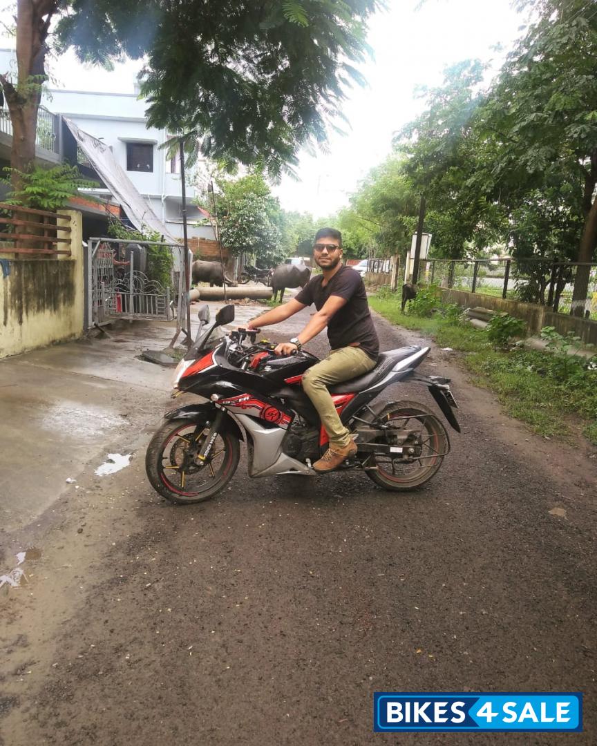 Suzuki Gixxer SF Fi Suzuki Gixxer SF Fi