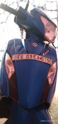 Suzuki Lets 110 2014 Model