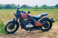 Mystic Copper Jawa Perak BS6