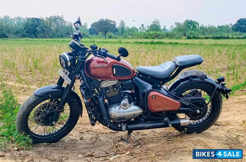 Mystic Copper Jawa Perak BS6