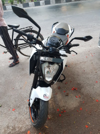 KTM Duke 250 2017 Model