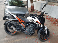 KTM Duke 250