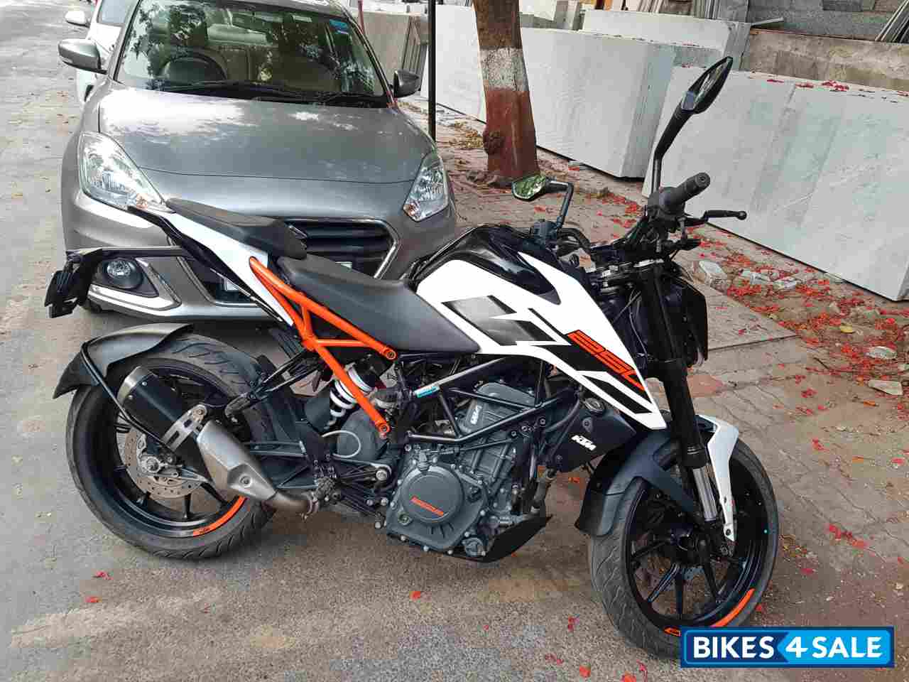 KTM Duke 250