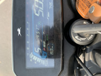 Black TVS Raider 125