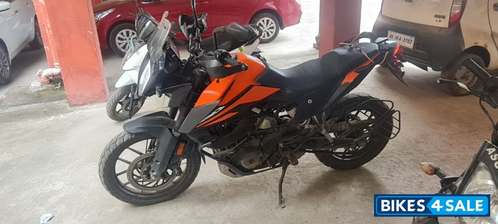KTM 390 Adventure