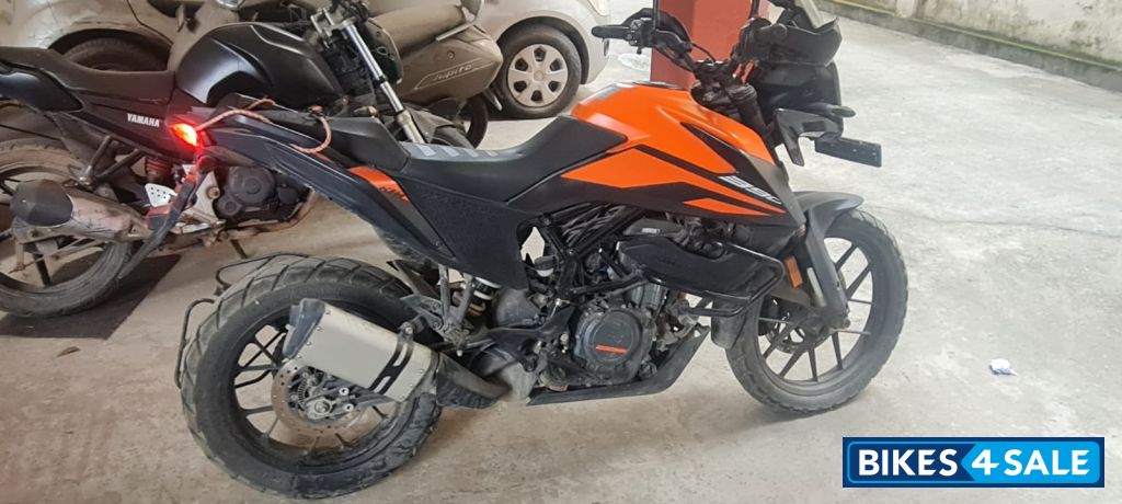 KTM 390 Adventure