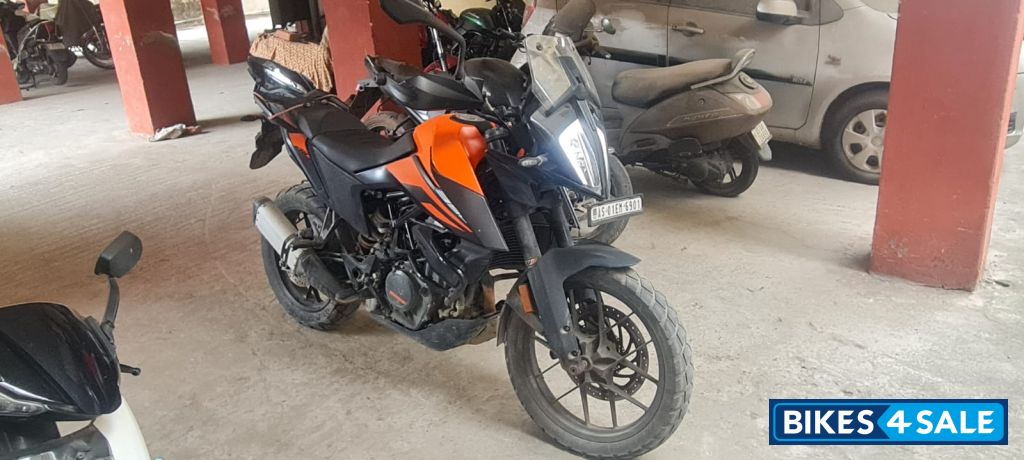 KTM 390 Adventure