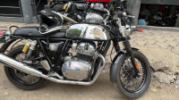 Royal Enfield Continental GT 650 2022 Model