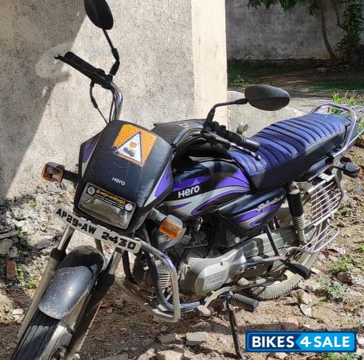 Hero Splendor Plus