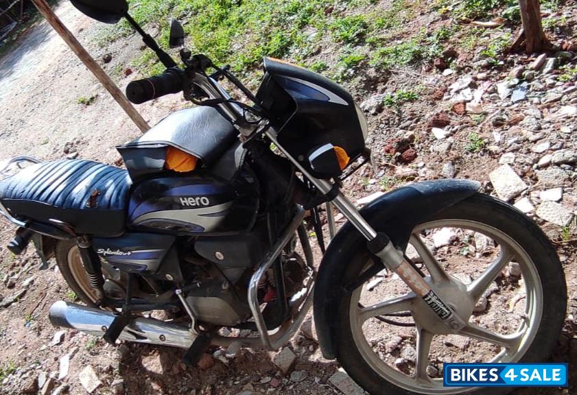 Hero Splendor Plus