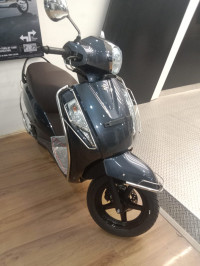 Matt Suzuki Access 125