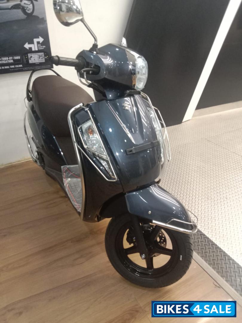 Matt Suzuki Access 125