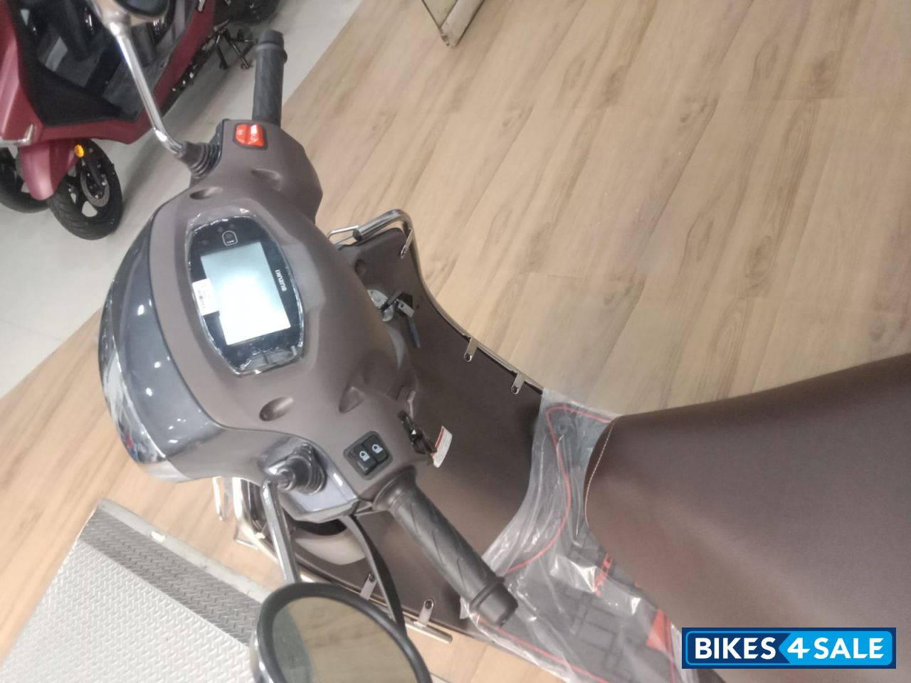 Matt Suzuki Access 125