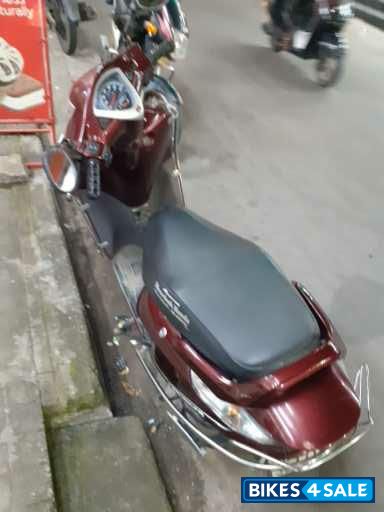 Honda Aviator