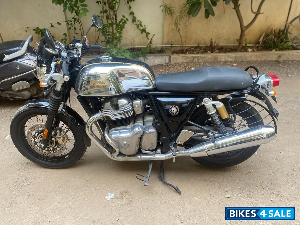 Royal Enfield Continental GT 650