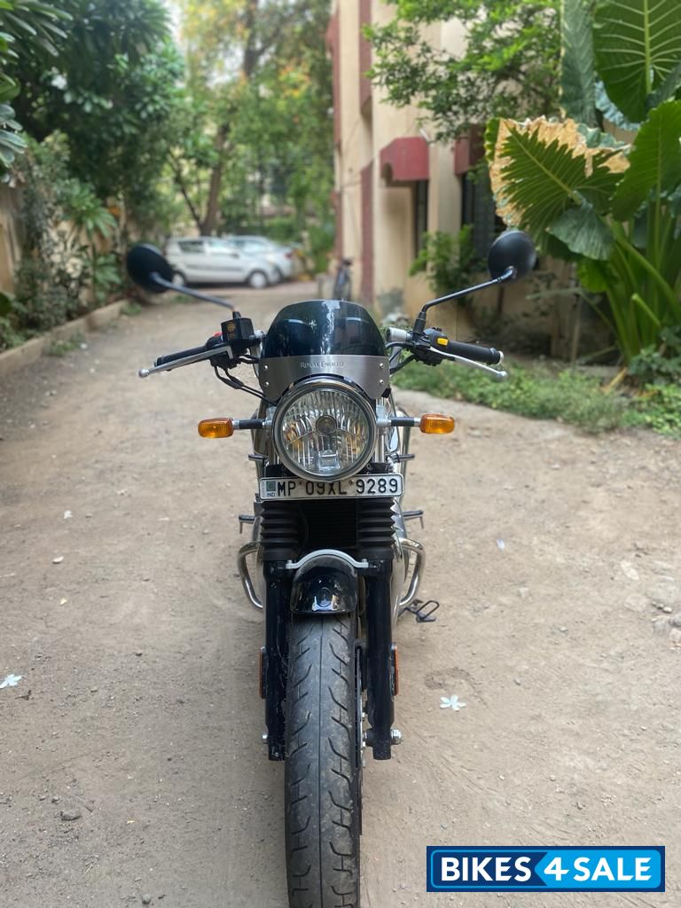 Royal Enfield Continental GT 650