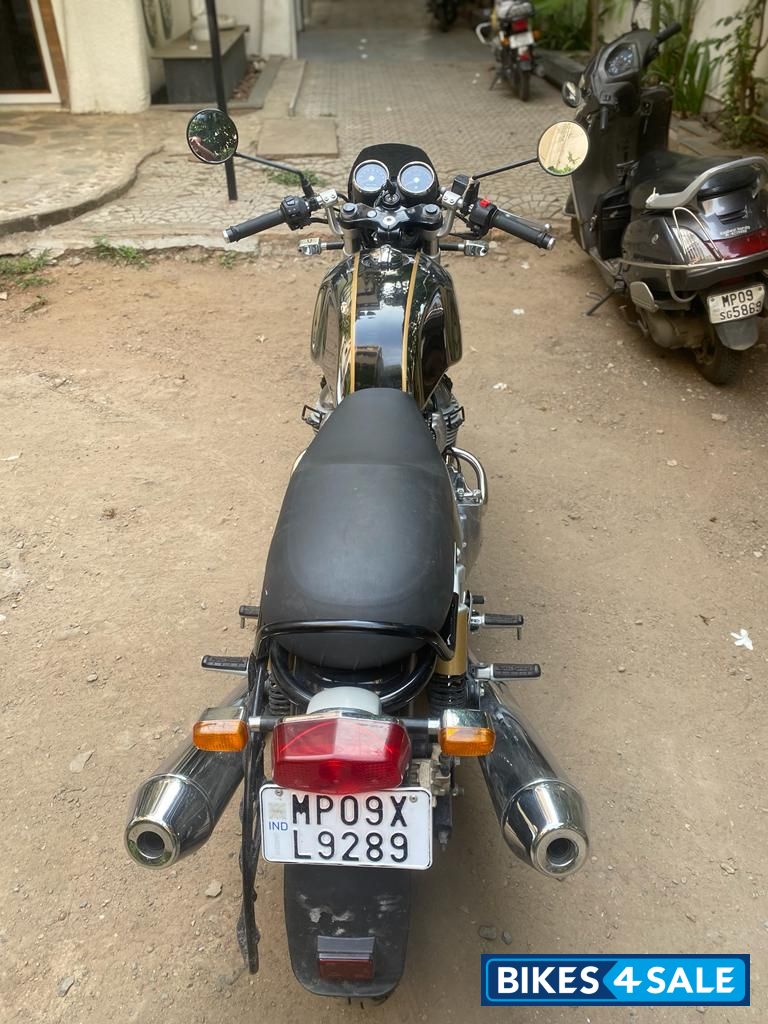 Royal Enfield Continental GT 650