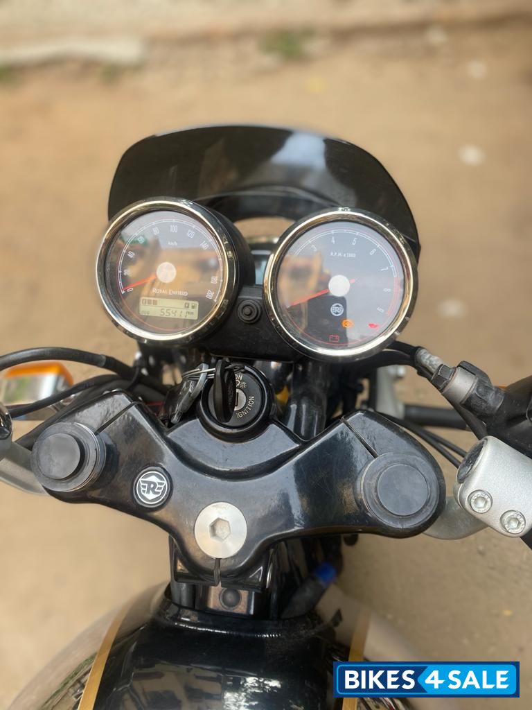 Royal Enfield Continental GT 650