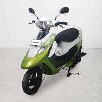 TVS Scooty Pep Plus