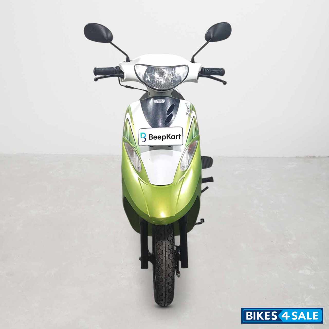 TVS Scooty Pep Plus