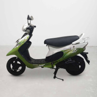 TVS Scooty Pep Plus