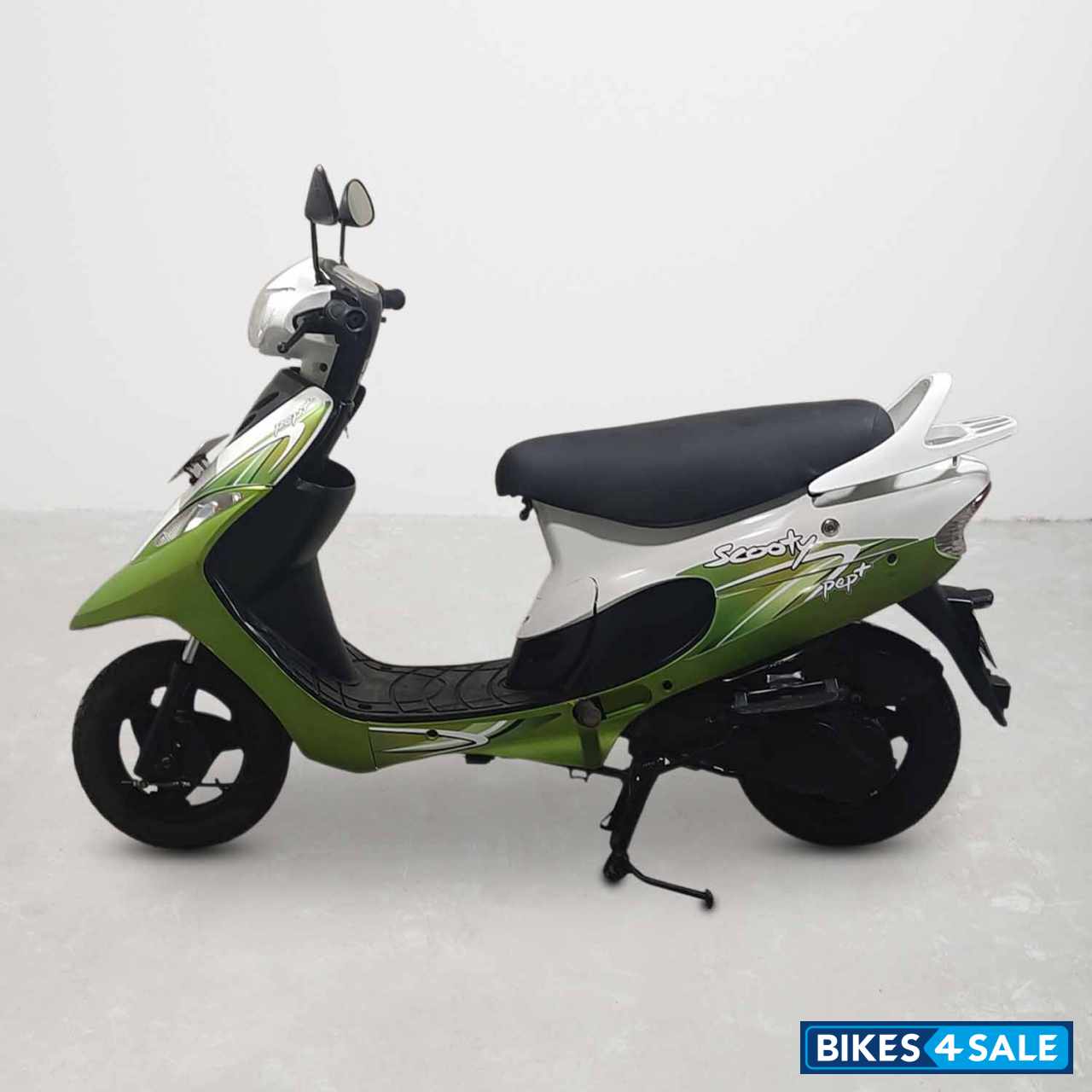 TVS Scooty Pep Plus