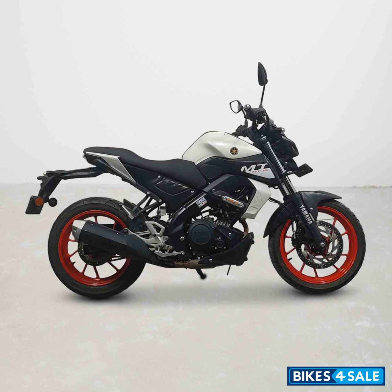 Yamaha MT-15