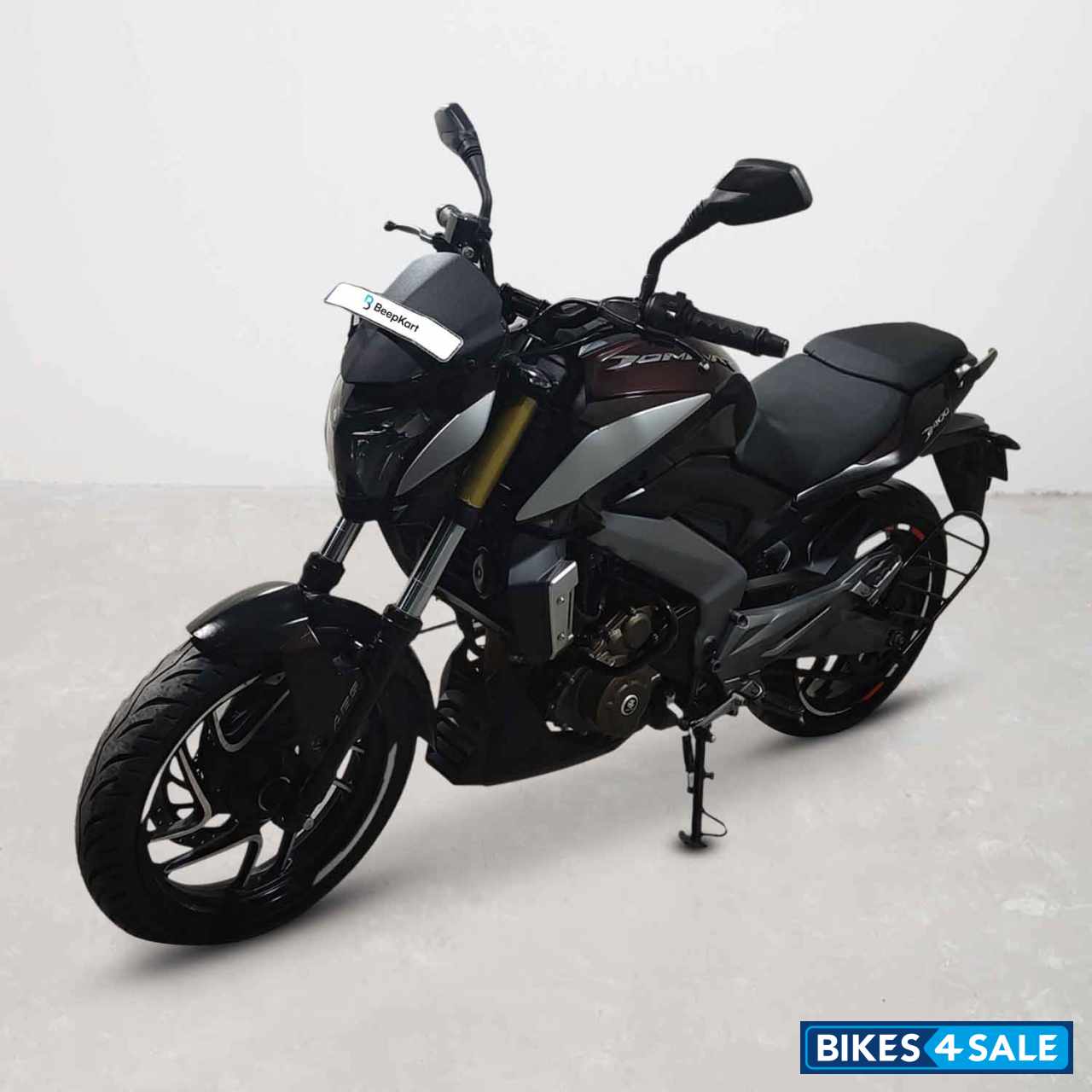 Bajaj Dominar 400