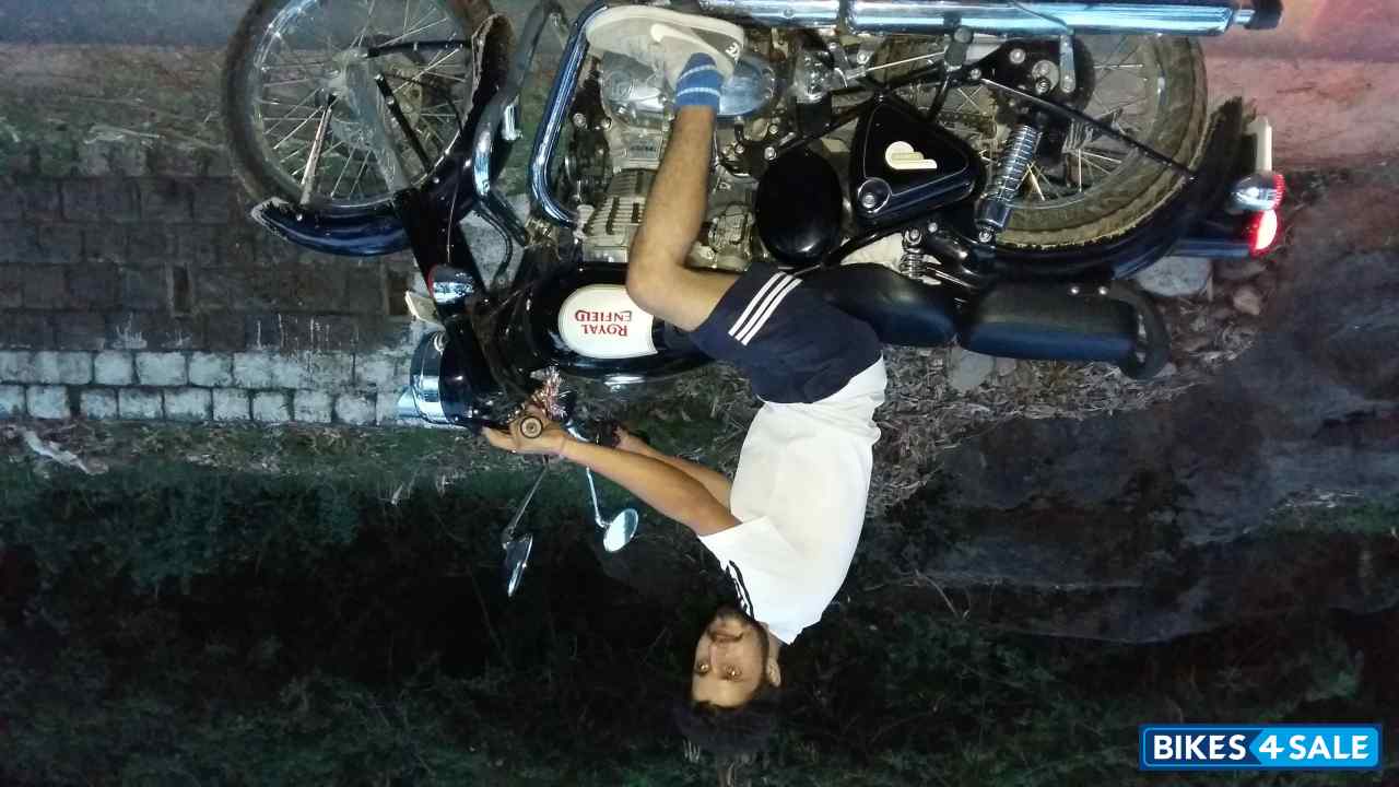 Royal Enfield Classic 350