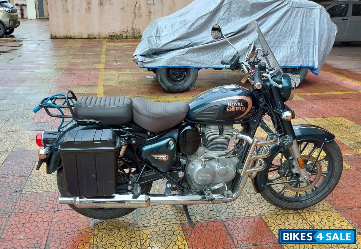 Royal Enfield Classic 350 Dual Channel BS6