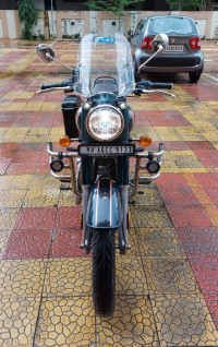 Royal Enfield Classic 350 Dual Channel BS6