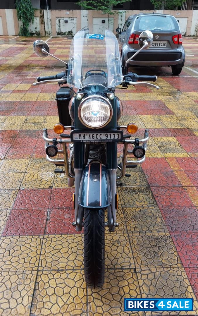 Royal Enfield Classic 350 Dual Channel BS6
