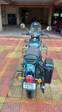 Royal Enfield Classic 350 Dual Channel BS6