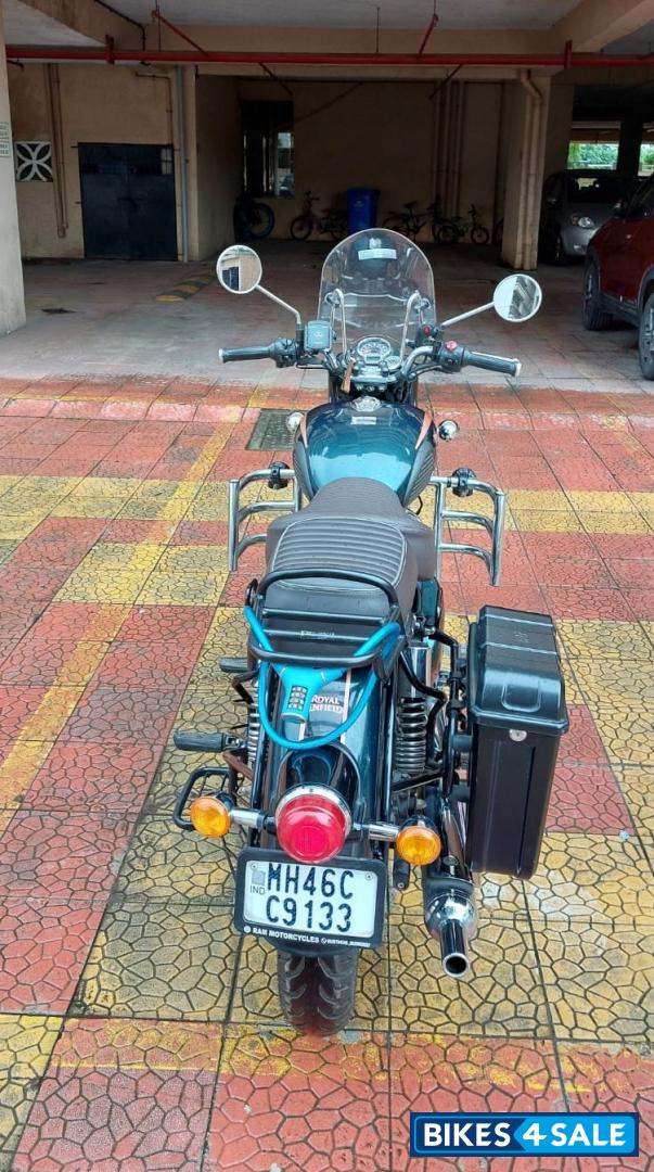 Royal Enfield Classic 350 Dual Channel BS6