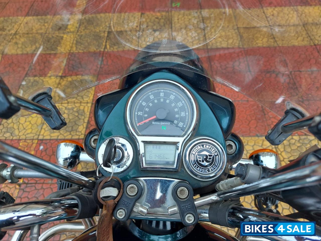 Royal Enfield Classic 350 Dual Channel BS6